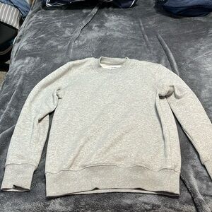 Small grey sweater worn once